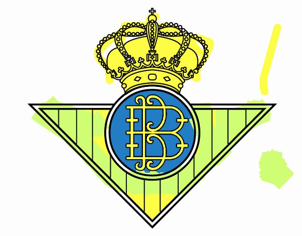 Escudo del Real Betis Balompié