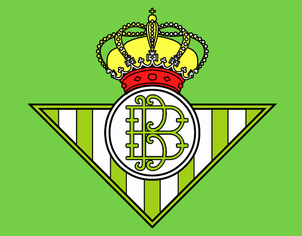 Escudo del Real Betis Balompié