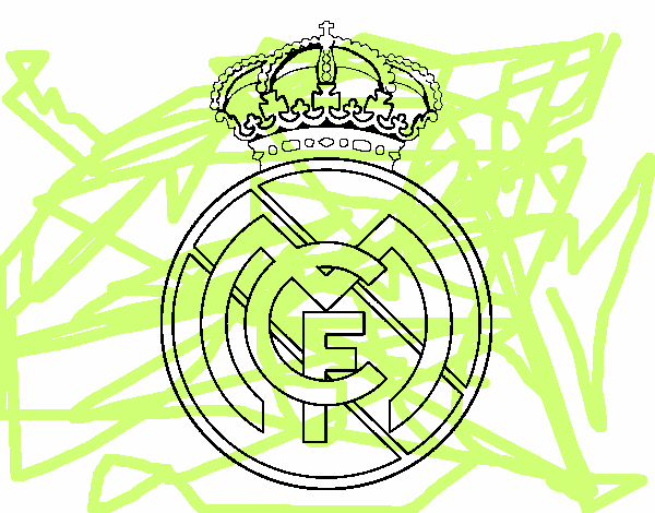 Escudo del Real Madrid C.F.