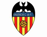 Escudo del Valencia C. F.