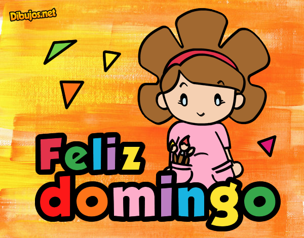 Feliz domingo