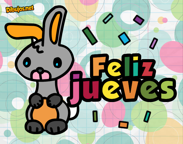 Feliz jueves