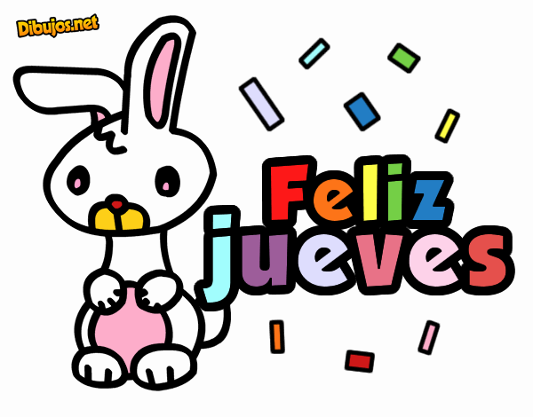 Feliz jueves