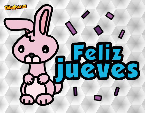 Feliz jueves