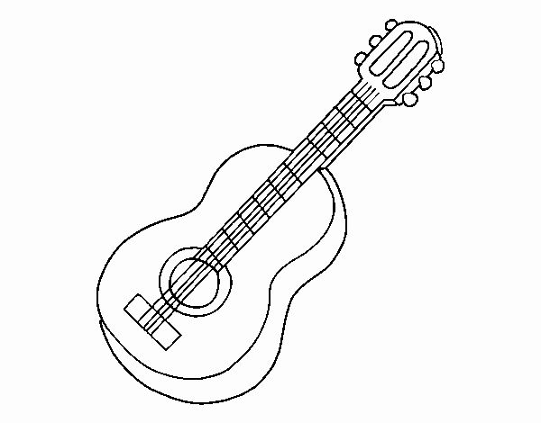 Guitarra clásica