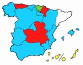 Las Comunidades Autónomas de España