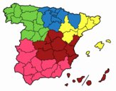 Las provincias de España