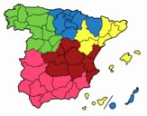 Las provincias de España