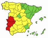 Las provincias de España