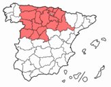 Las provincias de España