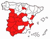 Las provincias de España