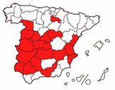 Las provincias de España