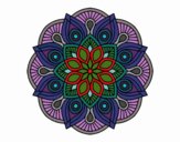 Mandala alhambra