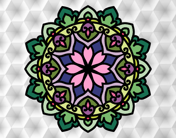 Mandala celta