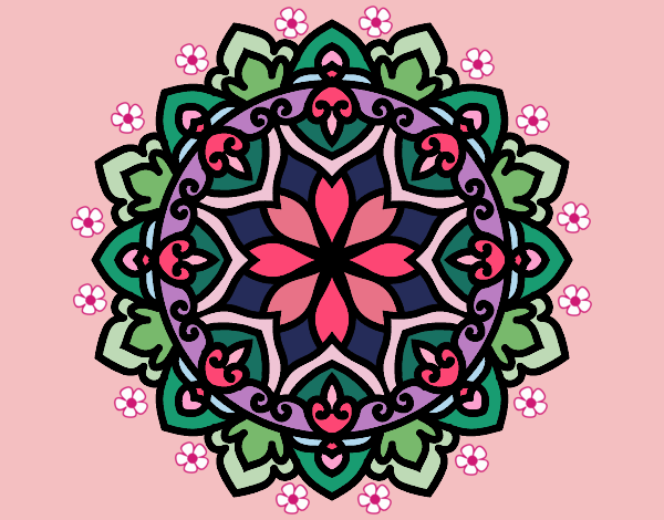 Mandala celta