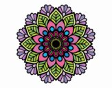 Mandala de primavera