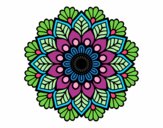 Mandala de primavera