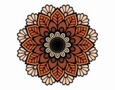 Mandala de primavera