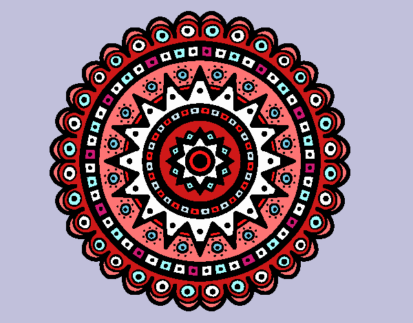 Mandala étnica