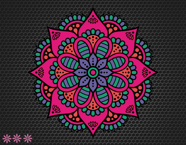 mandala 8