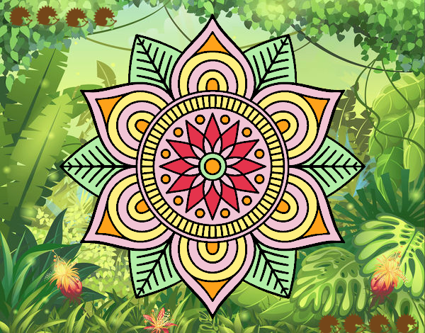 Mandala 7