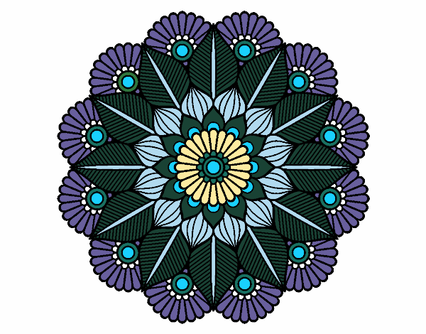 Mandala 4