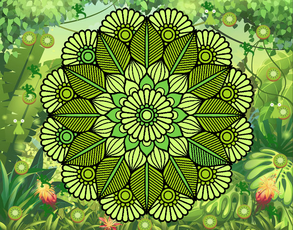 Mandala 4