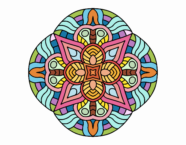 Mandala Maya