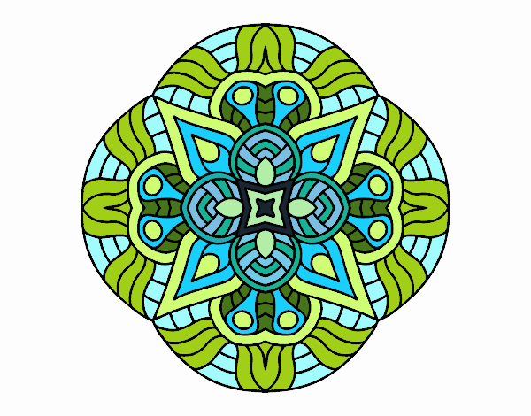 Mandala Maya