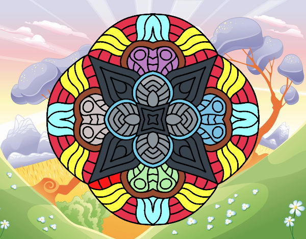 Mandala Maya