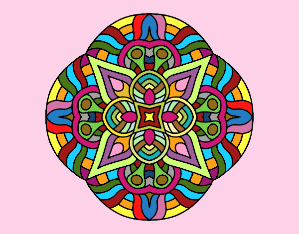 Mandala Maya