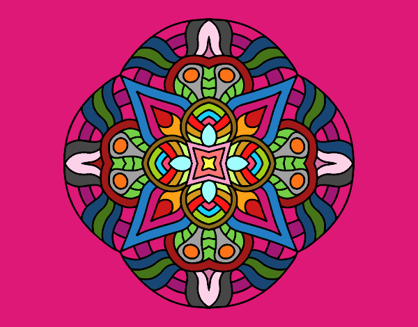 Mandala Maya