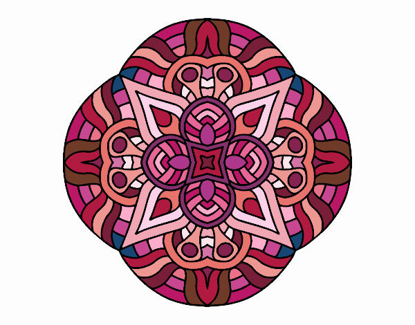 Mandala Maya