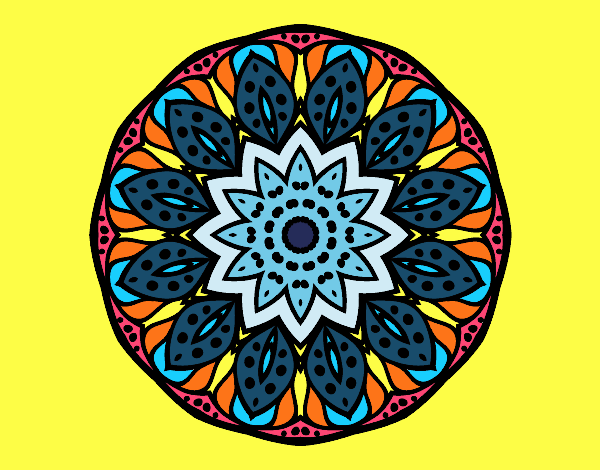 Mandala naturaleza