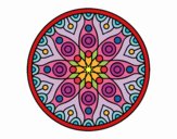 Mandala planetaria