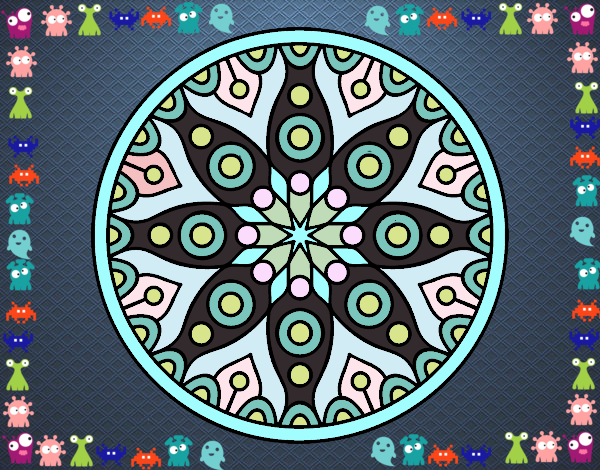 Mandala 1 