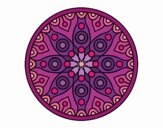 Mandala planetaria