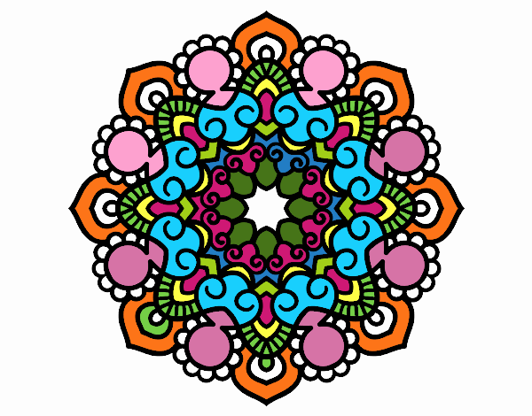 Mandala reunión