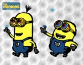 Minions - Tom y Dave