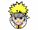 Naruto enfadado