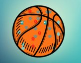 Pelota de baloncesto