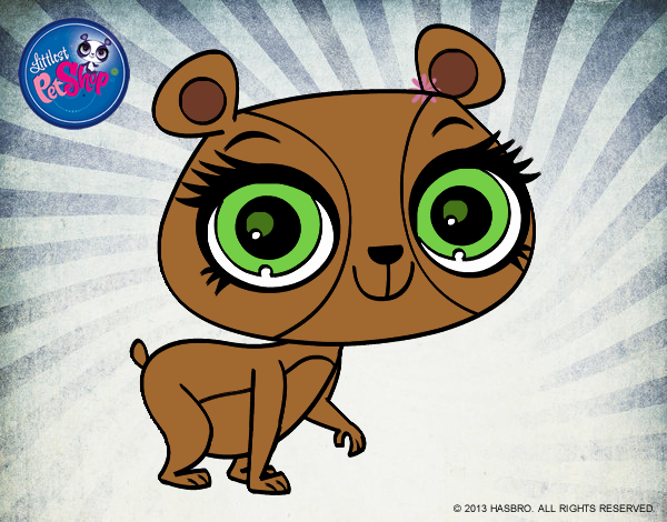 Littlest Pet Shop de Osita