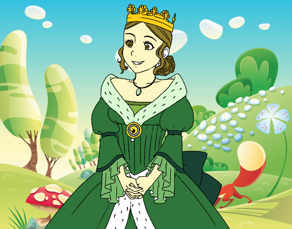 Princesa medieval