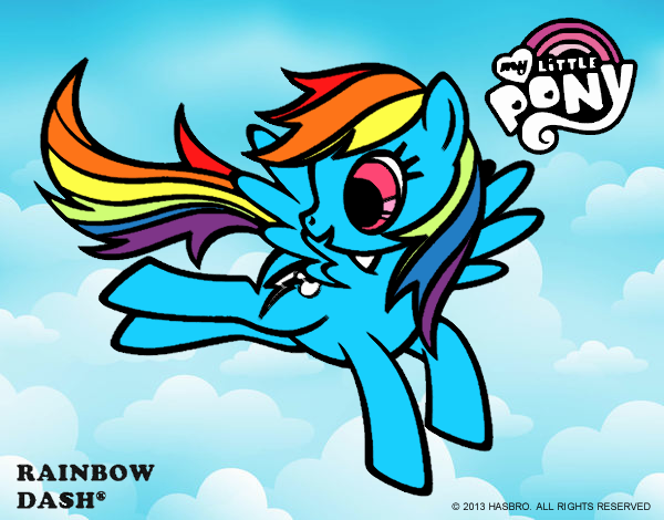 Rainbow Dash