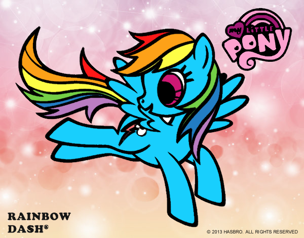 Rainbow Dash