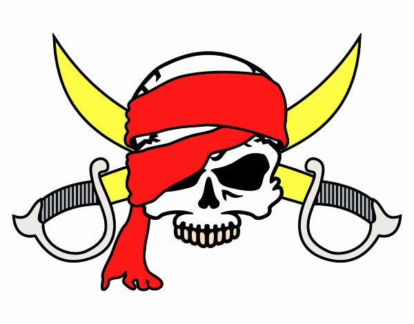 Símbolo pirata