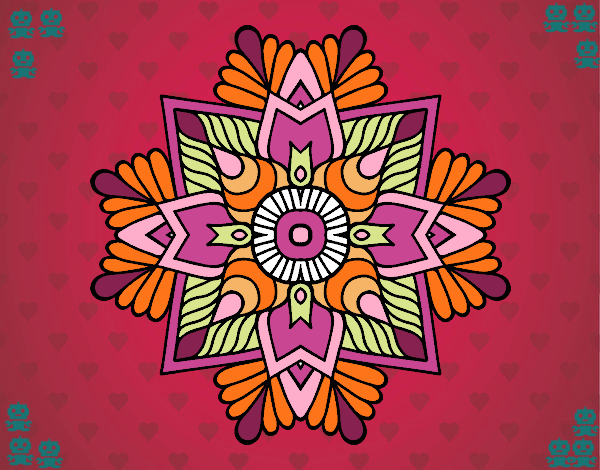 Mandala 2 