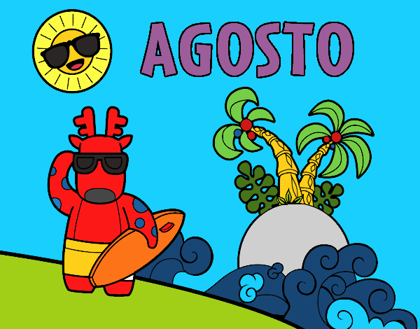 Agosto