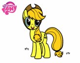 Applejack de My Little Pony