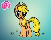 Applejack de My Little Pony